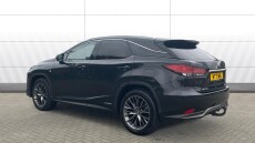 Lexus RX 450h 3.5 Takumi 5dr CVT Hybrid Estate